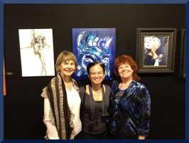 Aud, Audrey, and Sue