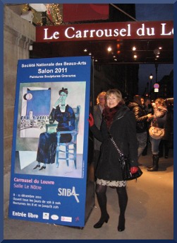 Carrousel du Louvre - Paris 2011