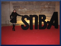 SNBA - Paris 2011