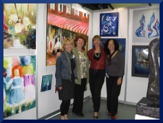Joanne Savoie, Sue Perley-Robertson, Aud, Audrey Traini - Montr&eacute;al 2011