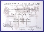 Prix Sp&eacute;cial 2011