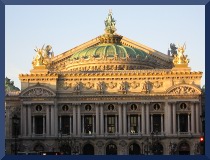 l'Opera de Paris - Dec 2011